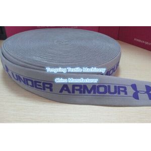 Cheap good quality China coiler machine supplier for packing cotton ribbon,elastic webbing etc. for sale