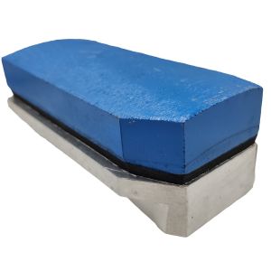 Customized Support ODM T130-170mm Diamond Fickert for Granite Slabs Grinding