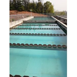 Versatile Inclined Plates Clarifier For Wastewater Treatment