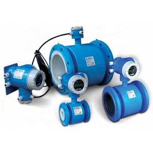 ODM Electromagnetic Flowmeter For Oil And River Water Measurement