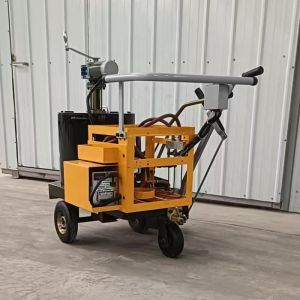 Thermoplastic Seak Machine For Road Pothole And Crack Repairing