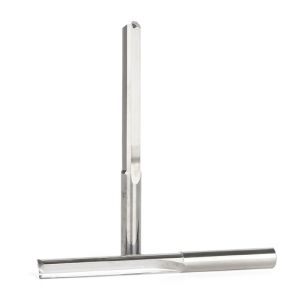 2 Flute Straight End mill for Woodworking