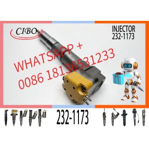 China Diesel Fuel Injector 232-1173 171-9704 196-1401 222-5966 173-9268 198-7912 For C+ 3408 3412 Engine on sale