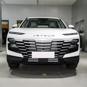 Suv Gasoline Car For Chery Rear Suspension Type Multi-link Independent