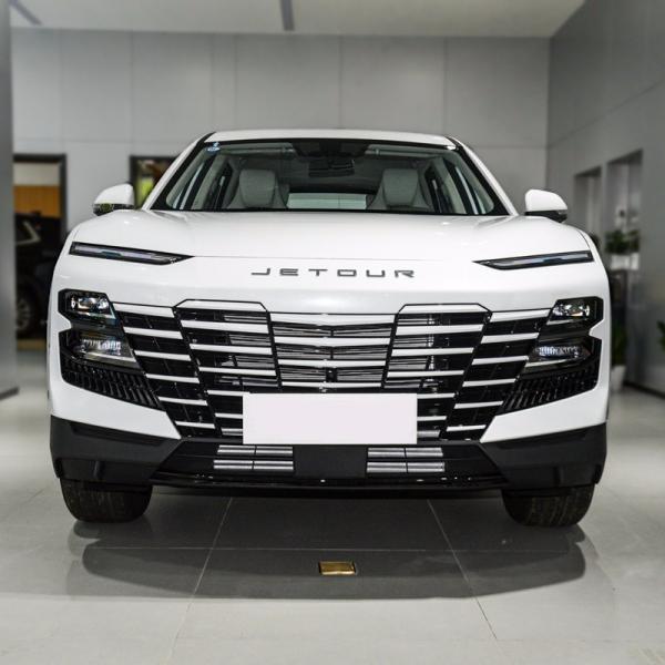 Suv Gasoline Car For Chery Rear Suspension Type Multi-link Independent