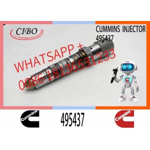 Engineering Machinery QSK60 Truck Engine System Accessories 4954374 Diesel Fuel