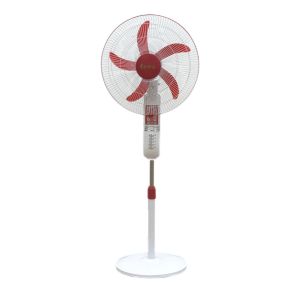 16 / 18 Inch 12V DC Powered Fans Rechargeable Solar Powered With Batteries And