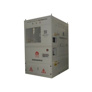 Intelligent / Remote Control AC Load Bank , Robust Water Cooled Load Bank