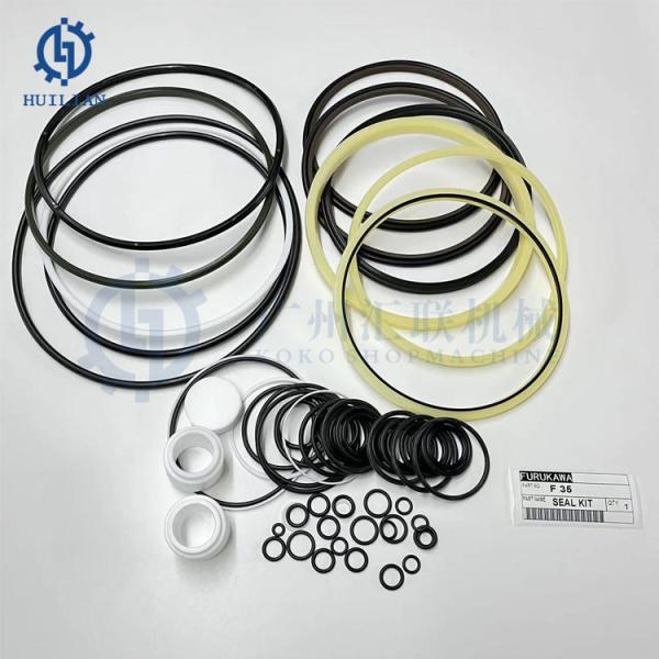 Furukawa F22 F22A F22(A+B1+C) F22(A+B1+B2+C+D+E) F35 F45 Hammer Breaker Seal Kit