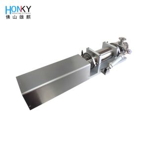 High Precision Ceramic Piston Filling Pump with 40-50 Times/Min Speed and 0.4-0