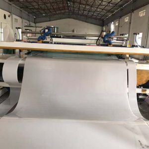 Deep Screw Assembly Structure for Higher Grade PP PE ABS Sheet/Board Production