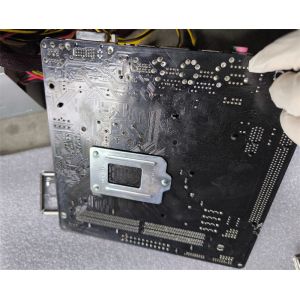 Customized H110M Desktop Motherboard for ASROCK H110M DVS LGA1151 DDR4 32G PCI-E