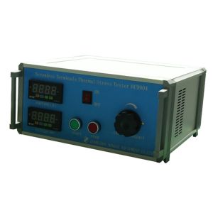 AC220V Screwless Terminals Thermal Stress Tester Plug Socket Test Equipment