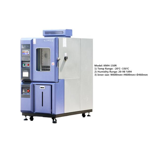 150L Stainless Steel High And Low Temperature Test Chamber -20 °C - 150 °C