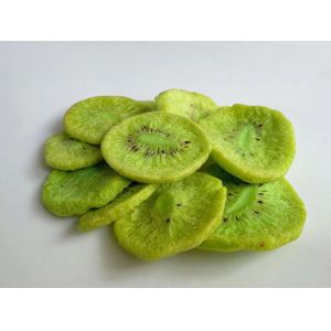 Nutritious Dried Fruits Vegetables OEM Dehydrated Kiwi Chips