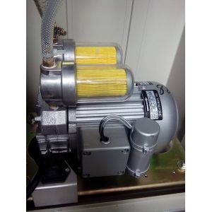 LCD display Ticket pocket vacuum bundle banknote counter