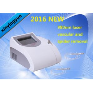 China Diode Laser Vascular Treatment Spider Vein Removal Machine 30A on sale