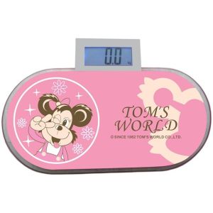 Mini pocket Health Meter Digital Scale with 1 * 3v CR2032 li battery