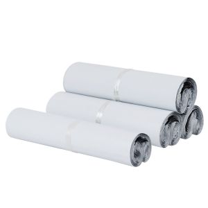 12 Silk PE Personalized Poly Mailers Custom Poly Bag Mailers Waterproof