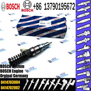 Common Rail Fuel Unit Injector 504287069 504082373 504132378 0414703004