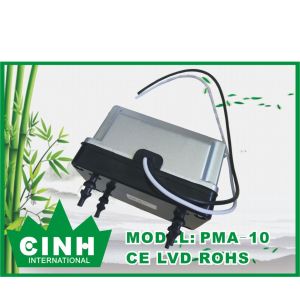 8W Low Vibration Micro Stable Air Compressor Pump For Air Mattress Application