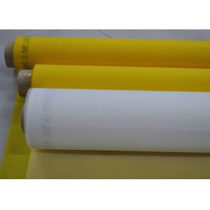 China NSF Test 48T - 70 Silk Screen Printing Mesh for  T-shirt Printing on sale