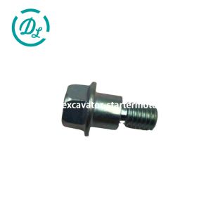 EexcavaStart ISUZU 4JG1 Engine Bolt Oil Pan OEM 8-94133973-1