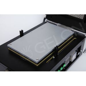 Lab Automatic Film Applicator Coating Machine Lithium Battery Making Equipment