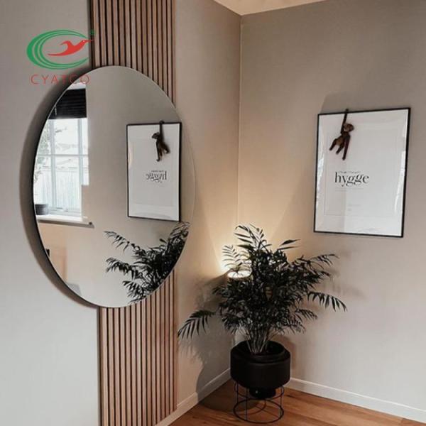 Mildewproof MDF Acoustic Wall Panels Interior Multipurpose For Office