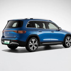 China Durable exterior Mercedes Benz All Terrain SUV designed to withstand harsh weather and demanding industrial environments on sale