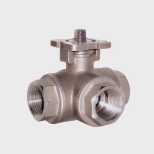OEM SS Stainless Steel Custom Casting Valve Parts For Oil Or Water Fluid Pumps