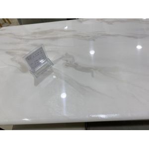 Cheap Durable Classic Faux Marble Dinette For 6 Strong Stability Clear Texture for sale