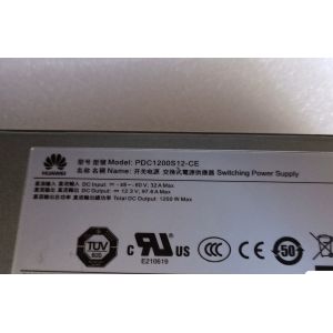 1200W HUAWEI PDC1200-CE Switching Power Supply DC Power Module
