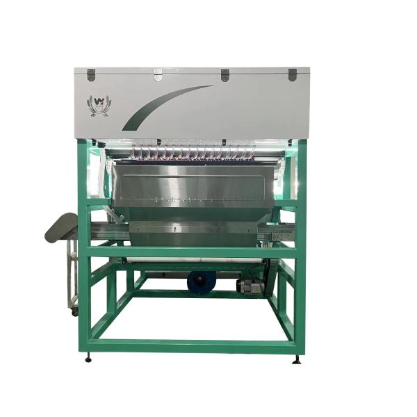 Quality New Model Corn Peanut Photo Separator Olive Betel Nut WENYAO Color Sorter Machine wholesale