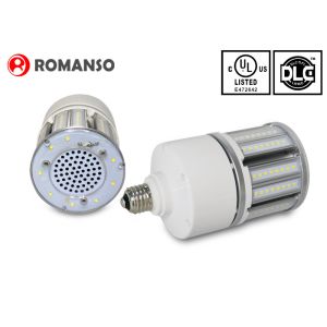 High Voltage AC100V - 300V IP64 Waterproof E26 LED Corn Lamp E27 3645lm