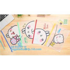 PE PP plastic zipper bag with slider for packaging, k colorful slider zipper bag