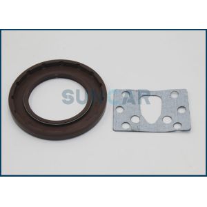 Hydraulic Main Pump Seal Repair Kit Suit For A4VGO90 Oil Resiatance