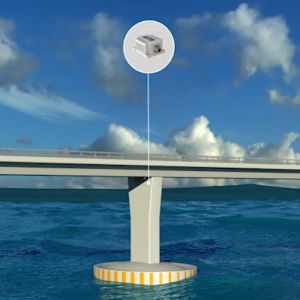 Wind Power Tilt Sensor Inclinometer Inclination Vibration Safety