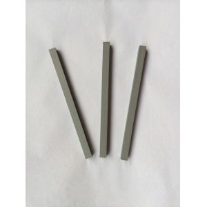Corrosion Resistance Tungsten Square Bar , Tungsten Flat Bar Long Service Life