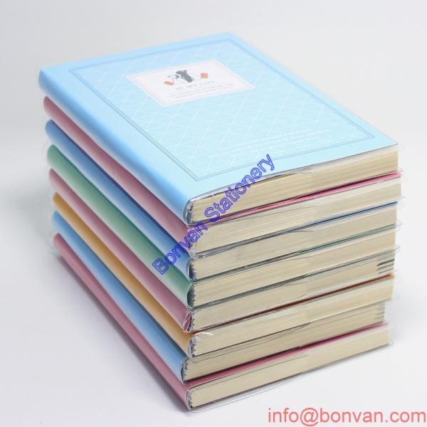 Cheapest Mini NOTEBOOK with colorful custom printed,Good writing Diary Notebook