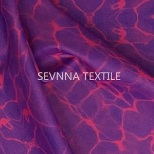 Ocean Recycled Yoga Wear Fabric Refined Stretchy Matte Compression Lining