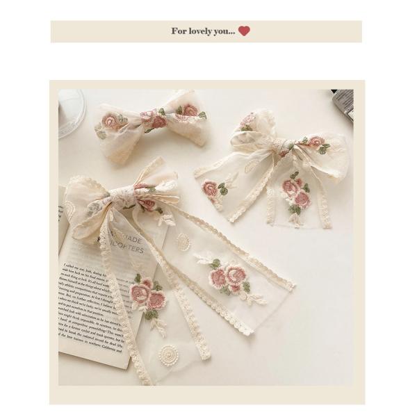 Custom Logo Printed Decoration Ribbon Bow Tie Handmade Flowers Christmas Gift Decoration 15 Mm Satin OEM Customized Dots Style