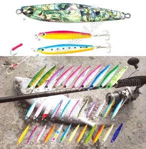 Cheap New design best sale 40.0g 9.5cm lead fishing lure for sale