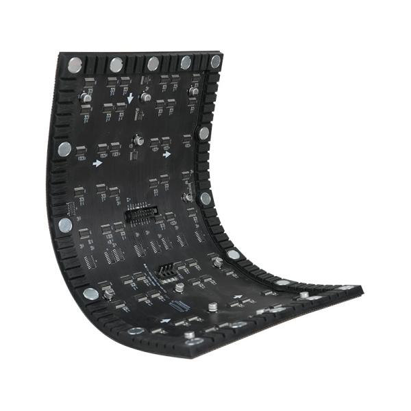 Quality  FX Series – Magnetic Indoor LED Display with Front Access and Soft Modules wholesale