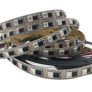 Tuble light FPCb LED strip High Precision SMT PCB Assembly 0.1mm Pitch BGA AOI