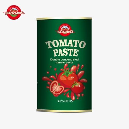 140g Canned Tomato Paste Introducing Enhanced Superior Quality Exceptionally