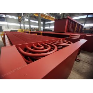 SA-106B Horizontal Boiler Economizer Oil Fired Asssembled With Headers