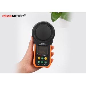 Multi-function 1/2 bit LCD display standard light Digital LED Meter