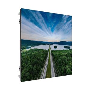 Wide View Angle Indoor Led Billboard , High Definition Led Display P1.875