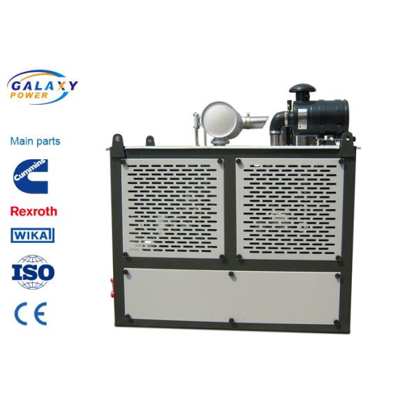 Quality 2000kg Power Cable Pulling Equipment , Hydraulic Electrical Cable Pulling Equipment wholesale